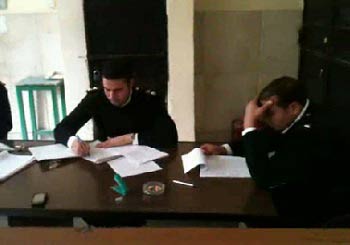 انتظام العمل بجميع أقسام الشرطة والدوريات الأمنية بالشرقية