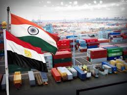 مصر تتفق مع الهند على دعم العلاقات الاقتصادية