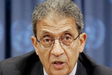 عمرو موسى: منح المواطنين الضبطية القضائية يزيد الإضطرابات