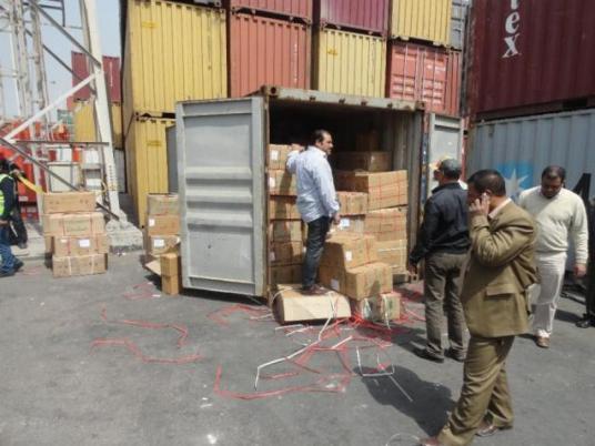 رئيس مصلحة الجمارك: 1.2 مليار جنيه حصيلة محاضر التهريب فى 2012