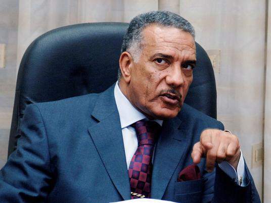 رئيس نادى قضاة مصر السابق