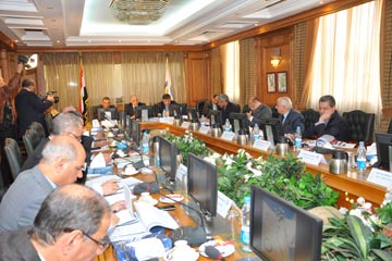 مسعد: مجلس الوزراء وافق على استقلال فرع مدينة السادات عن جامعة المنوفية