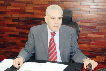 المدير التنفيذي لـ« آروب مصر »: 50 مليون جنيه أقساطاً مستهدفة بنهاية العام.. و35 مليوناً من فرع « الممتلكات » و15 من « الحياة »