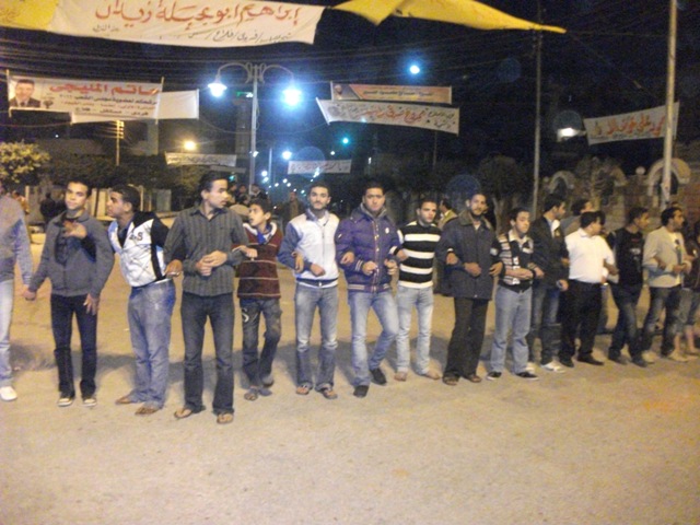 “النور” يشكل لجانًا شعبية تحسبًا لانسحاب الشرطة من المواقع الحيوية.