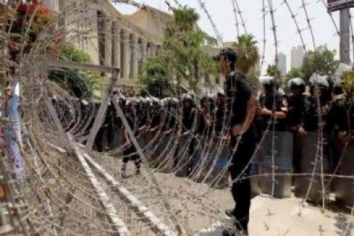 إغلاق الطرق المؤدية إلى وزارة الداخلية ومدرعات الشرطة تنتشر فى محيطها ومديرية أمن القاهرة