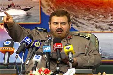 رئيس الأركان الايرانى ينفى أى وجود عسكرى لبلاده فى سوريا