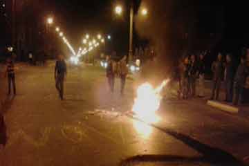 الصحة: 37 مصابا حصيلة اشتباكات قسم ثان المحلة