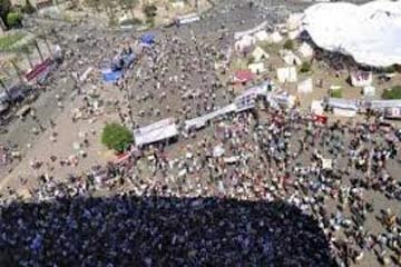 الجماعة الإسلامية تدعو لتنظيف ميدان التحرير من البلطجية وأطفال الشوارع