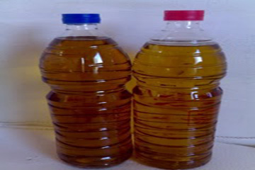 ضبط 5 طن زيت التموين المدعم قبل تهريبها للسوق السوداء ببني سويف