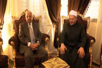 مفتي الجمهورية: يجب تهيئة المناخ المناسب للقضاة حتى يسود العدل والاستقرار