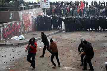 الصحة : 223 مصابا حصيلة اشتباكات في ثلاث محافظات.. و لا وفيات