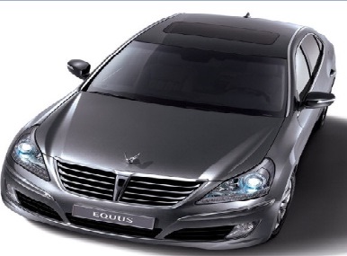 اختيار سيارة “ايكوس” من “هيونداي” كأكثر سيارة يستخدمها كبار المسئولين