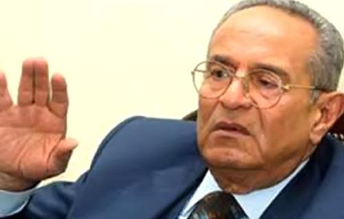 أبو شقة: قرار رئيس الجمهورية بدعوة الناخبين للاقتراع لايعتبر من أعمال السيادة