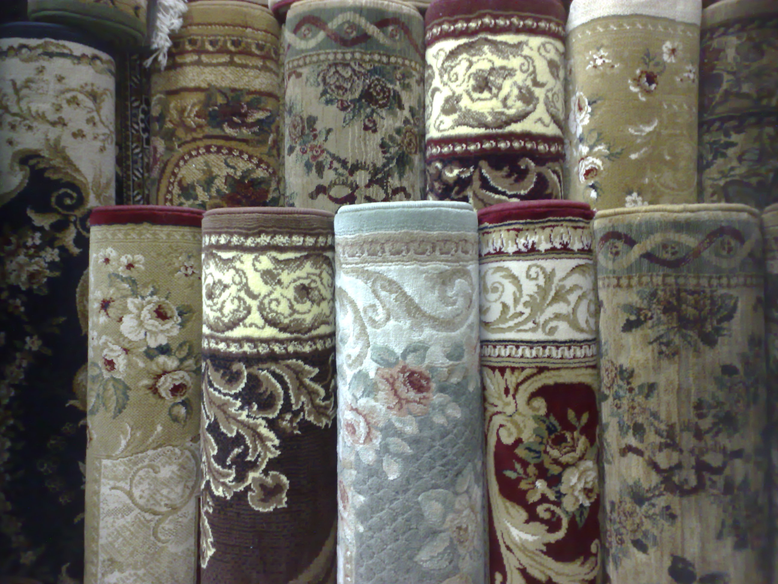 انخفاض التكاليف ومبيعات الخيوط والسجاد تنمو بأرباح ” النساجون” 9.3% خلال 2012