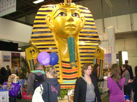 132 الف يورو تكلفة مشاركة 66 فندق مصرى فى بورصة برلين السياحية العام الحالى