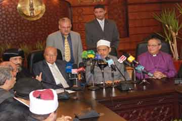 بيت العائلة يؤكد على حرمة إراقة الدماء والحفاظ على الممتلكات