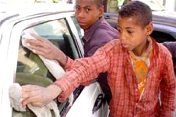 حملات موسعة لشرطة رعاية الأحداث تم ضبط 943 حدث