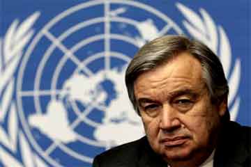 مفوضية شؤون اللاجئين: عدد اللاجئين السوريين بلغ مليونا