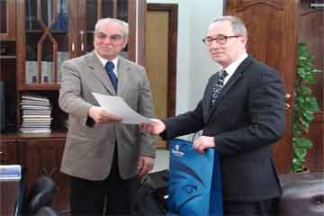 أسيوط تبحث مع وفد الاتحاد الاوربى دعم مشروعات التعليم الفنى