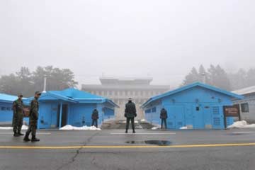 كوريا الجنوبية تحذر جارتها الشمالية من أي عدوان