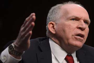 المخابرات بمجلس الشيوخ الأمريكى تعين برينان رئيسا للاستخبارات