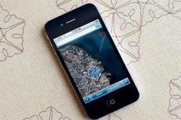 ” جوجل ” تحدث خرائطها لاجهزة ” الايفون ب 7 دول جديدة