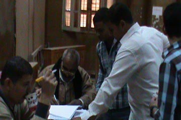 قوائم “الإخوان” تكتسح انتخابات اتحاد طلاب جامعة بني سويف