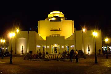 الاوبرا تحيى الذكرى الـ 121 لميلاد الفنان سيد درويش