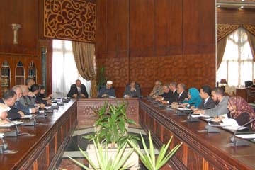 الإمام الأكبر: رسالة الأزهر دعوية وليست تبشيرية