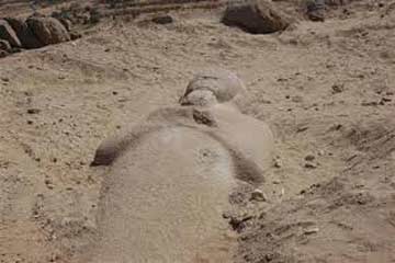 وزير الآثار يصدر قرارا بازالة التعدى على مقابر “الحاج قنديل” بالمنيا