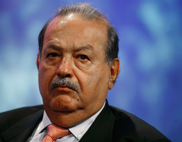 فوربس 2013 لأغنى أغنياء العالم: “كارلوس سليم” لا يزال الأول.. و”الوليد بن طلال” في المرتبة الـ 26