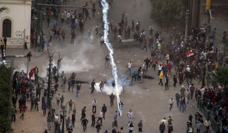 الصحة : 5 وفيات و 579 مصابا حصيلة إشتباكات أمس بالقاهرة والمحافظات