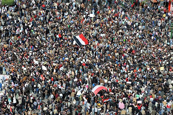 الاحزاب تقاطع دعوة الشورى لمناقشة قانون تنظيم التظاهر