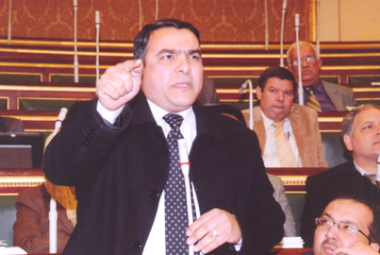 نائب الوسط فى طلب لتشريعية الشورى : ارجو ابلاغى بتليفون المرشد وعنوانه لمناقشته فى كادر الاطباء