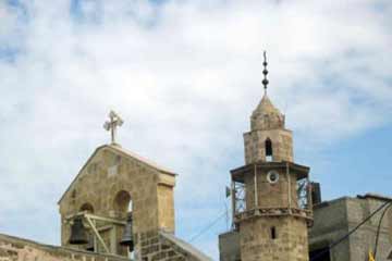 مفوضي الدولة توصي بضرورة تركيب كاميرات مراقبة على دور العبادة