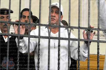 تأجيل محاكمة نخنوخ الى 30 مارس لسماع مرافعة الدفاع