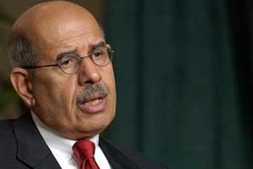 البرادعى: بداية الإصلاح عدالة انتقالية ومصالحة وطنية