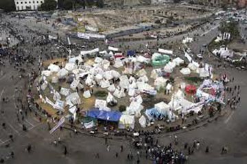 الداخلية تسحب الخدمات المرورية من التحرير بعد وقوع أحداث عنف