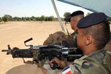 مقتل جندي فرنسي خلال عملية عسكرية في شمال مالي