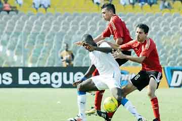 الأهلي ينفي تقديم البدري استقالته..والنادي يختبر مهاجم كاميروني