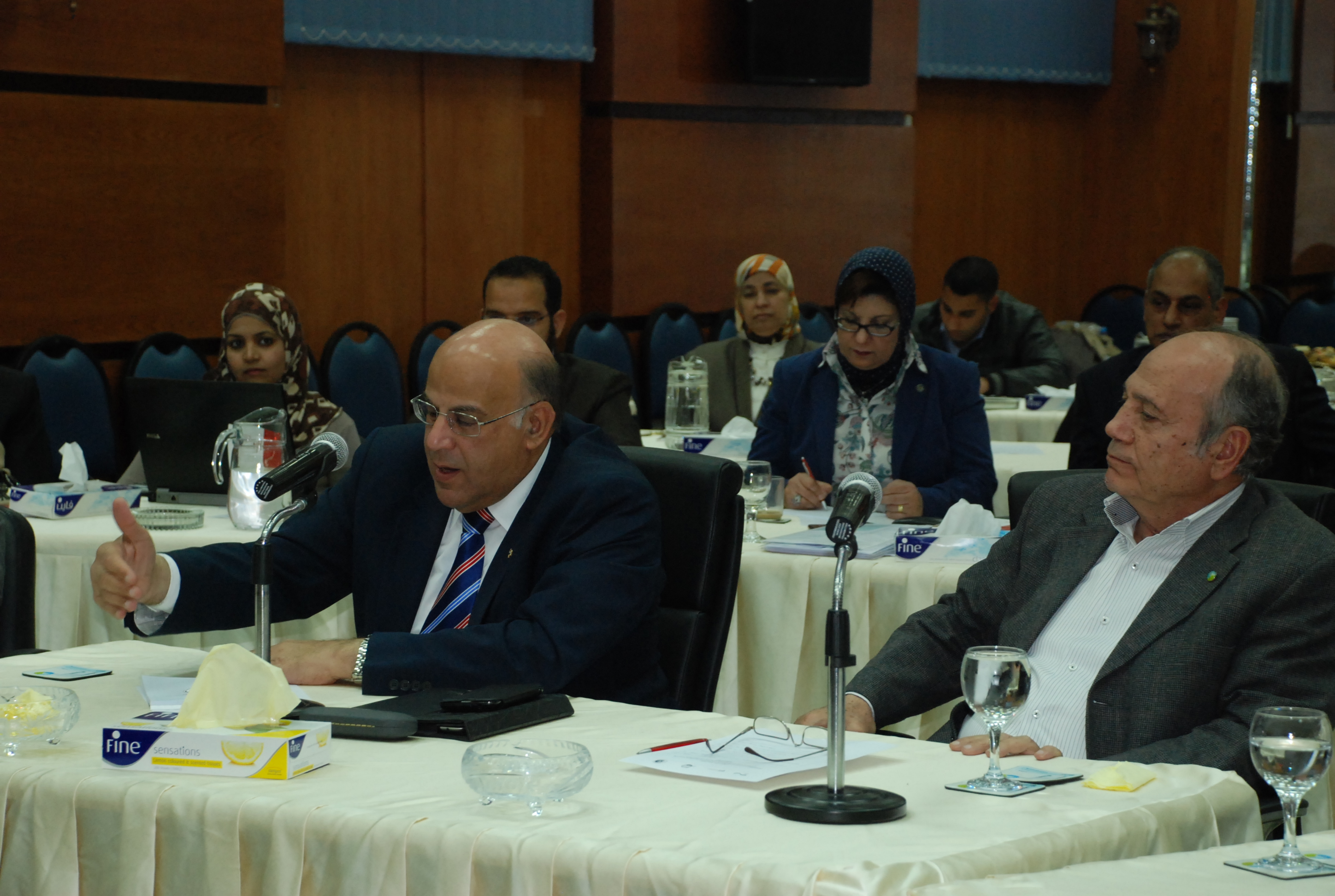 ” GIZ ” تربط جميع شركات المياه والصرف عن طريق شبكة الأنترنت