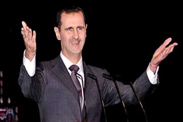 صحيفة:الرئيس السوري بشار الأسد يتهم بريطانيا “بالبلطجة”