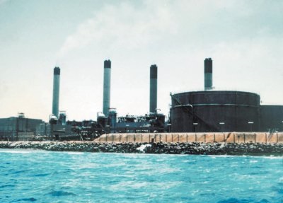 السعودية تنتج 18 %  من المياه المحلاة في العالم عبر 27 محطة