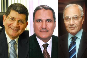 نظرأولى جلسات محاكمة شفيق ومناع وعاصي بتهمة الاستيلاء على المال العام