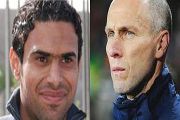 المنتخب ينتظر رد ليرس لضم الثنائى أوكا وعاشورلودية قطر