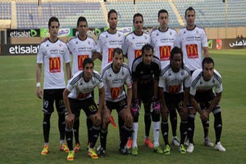 التليفونات يطيرإلى الغردقة استعدادا لمواجهة الجونة