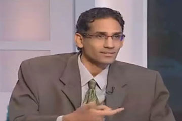 طارق تهامى: شباب “جبهة الإنقاذ” عامل رئيسى فى قرار المقاطعة