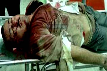 النائب العام يأمربالتحقيق في واقعة دهس مدرعة أمن متظاهر بالمنصورة