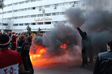 حزب الكرامة يطالب الرموز الوطنية بالضغط السلمي لوقف العنف بالدقهلية