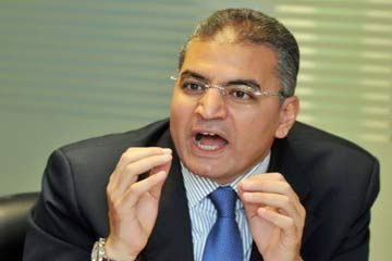 جنح العجوزة تنظرأولى جلسات محاكمة سلطان بتهمة سب الزند السبت